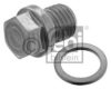 MERCE 0029973430S1 Oil Drain Plug, oil pan